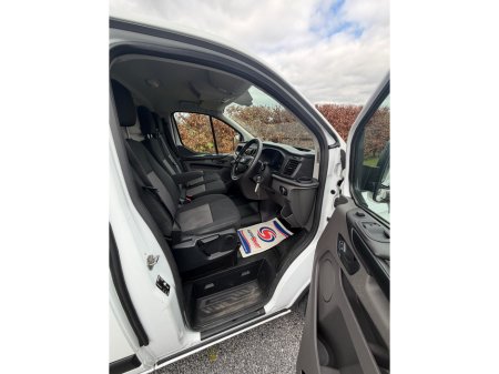 2019 Ford Transit Custom - thumbnail 10