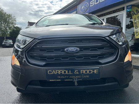 2020 Ford Ecosport ST-LINE 1.0T Automatic + Low Mileage - Rare in Auto ! Top Trade-In & Finance Deals Available - Assured Dealer Warranty - Nct '26 & Tax Dec'25 - €17,950