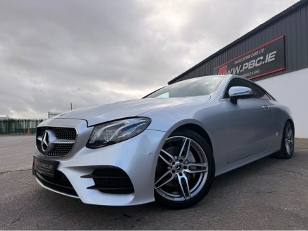 2021 Mercedes-Benz E Class - thumbnail 1
