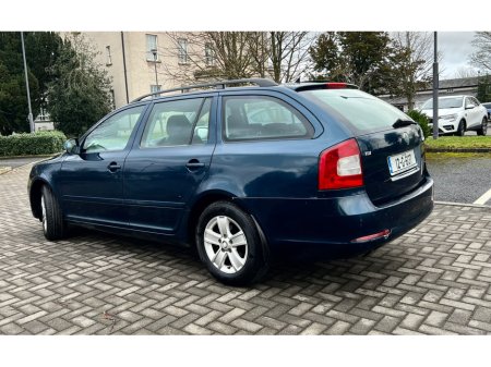 2012 Skoda Octavia 1.6 TDI CR SE 105BHP 5 5DR €2,950 thumbnail