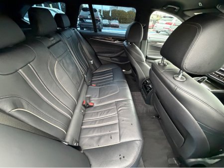 2018 BMW 5 Series M-SPORT - 2.0L DIESEL - AUTO - 12M WARRANTY - CAR: €28,950 thumbnail