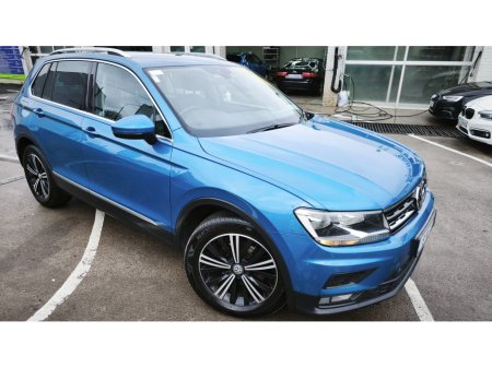 2019 Volkswagen Tiguan 2.0 TDI SE NAV 150PS  High Line €20,950