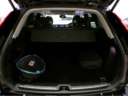 2023 Volvo XC60 *2023*ONLY 18,000 MILES*VOLVO XC60 RECHARGE 2.0 T6 350 PHEV AWD CORE BRIGHT EDITION*FULL VOLVO SERVICE HISTORY*PAN-SUNROOF*VOLVO ALLOY WHEELS*2 KEYS*FULL LEATHER HEATED SEATS*LANE PROTECTION*ACTIVE BR €47,900 thumbnail