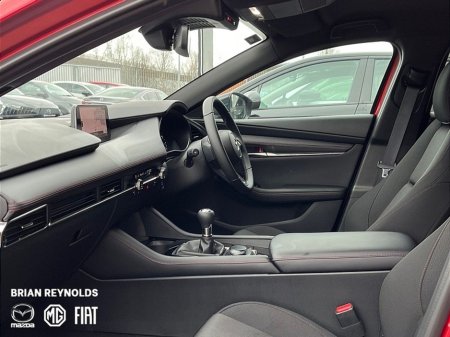 2026 Mazda Mazda3 - thumbnail 6