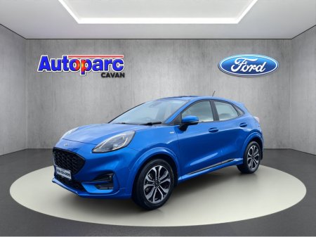 2023 Ford Puma ST-LINE *Manufacturers Warranty until 17/01/2028 or 100,000 KMS * €22,950 thumbnail