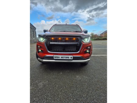 2021 Isuzu D-MAX - thumbnail 3