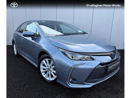 2024 Toyota Corolla - thumbnail 1