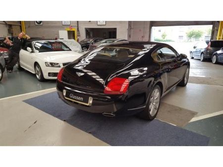 2006 Bentley Continental GT  // 552BHP // STUNNING CAR FINISHED IN BLACK METALLIC WITH BEIGE NAPPA LEATHER // FULL SERVICE HISTORY €32,500 thumbnail