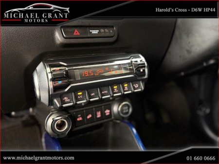 2023 Suzuki Ignis 4WD 1.2 PETROL Hybrid SZ5 MT ALLGRIP 1 OWNER IRISH CAR ONLY 52KM €17,950 thumbnail