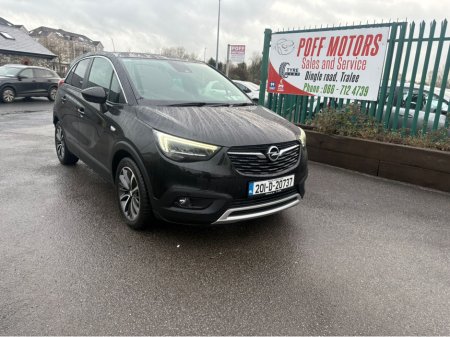 2020 Opel Crossland X SUV-SE-1.2I 83PS-P 83PS-PETROL-5 5DR €13,960 thumbnail
