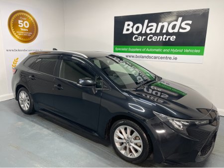 2021 Toyota Corolla - view 2