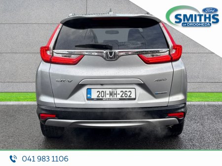 2020 Honda CR-V - thumbnail 15