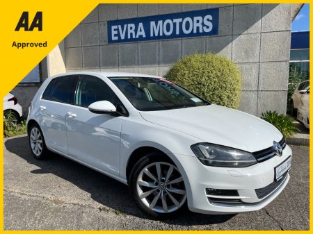 2016 Volkswagen Golf HIGHLINE AUTOMATIC 1.4 PETROL //HIGH SPEC//LOW MILES// €16,950