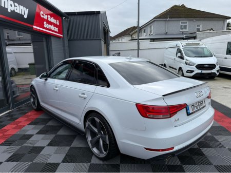 2017 Audi A4 - thumbnail 22