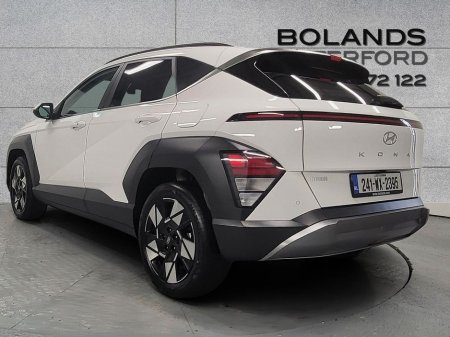 2024 Hyundai Kona 1.6 HYBRID Elegance Auto From €109 per week €29,975 thumbnail