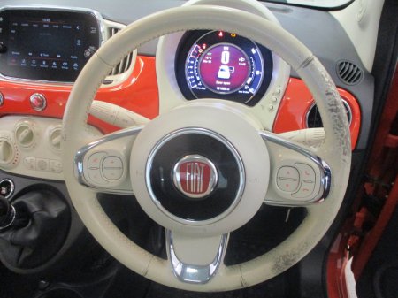 2017 Fiat 500 - thumbnail 10