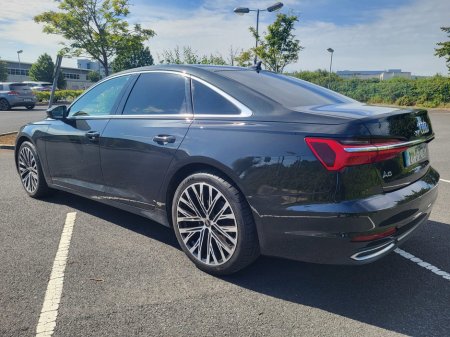2021 Audi A6  €31,999