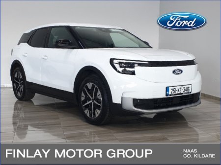 2026 Ford Explorer 2 Seat Commercial Van- SEAI GRANT APPROVED