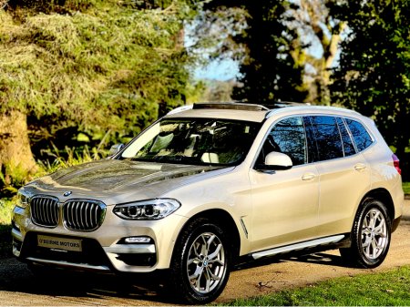 2018 BMW X3 - thumbnail 44