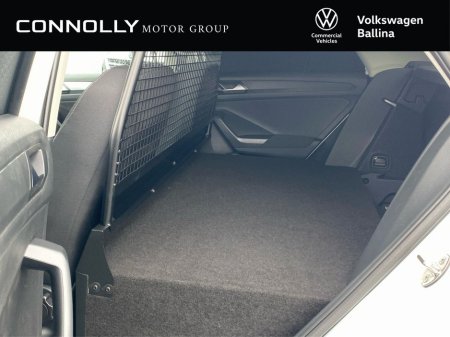 2026 Volkswagen T-Roc Commercial 2.0 TDI Edition 75 116bhp - €33,432 + VAT! €33,432 thumbnail