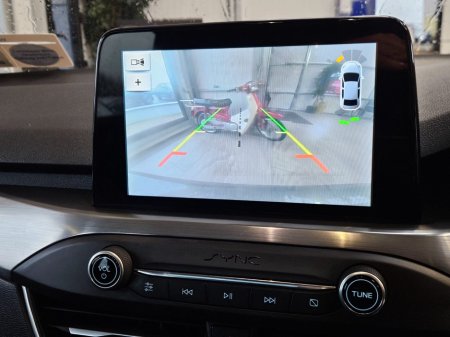 2019 Ford Focus 1.5 TDCi 120PS Titanium Auto thumbnail