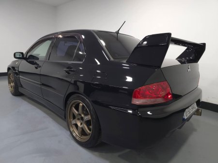 2001 Mitsubishi Lancer  €29,950 thumbnail