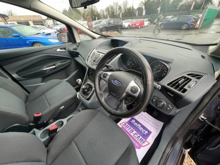 2011 Ford Mondeo //7 SEATER STYLE 1.8 TDCI//NEW NCT//SERVICED// €3,950 thumbnail