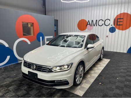 2017 Volkswagen Passat PASSAT AUTMOATIC 2.0 TSI R LINE / 71k KMs / AUTOMATIC /  REVERSE CAMERA & MORE €24,950