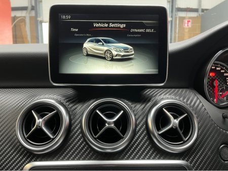 2016 Mercedes-Benz A Class €15950 2016 MERCEDES-BENZ A180 SPORTS 1.6 AUTOMATIC / CRUISE CONTROL / REVERSE CAMERA / ELECTRIC MEMORY & HEATED SEATS / PADDLE SHIFTERS €15,950 thumbnail