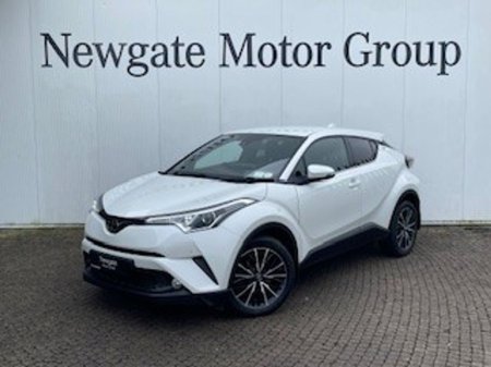 2022 Toyota C-HR 1.8 Hybrid Sol €25,950 thumbnail