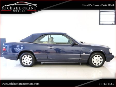 1996 Mercedes-Benz E Class - thumbnail 4