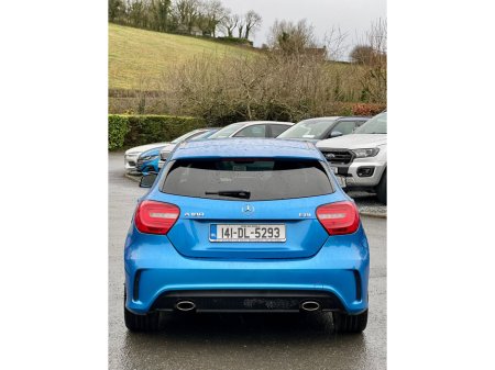 2014 Mercedes-Benz A Class - thumbnail 3