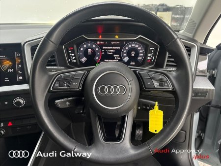 2023 Audi A1 TFSI S-LINE 110 HP €27,950 thumbnail