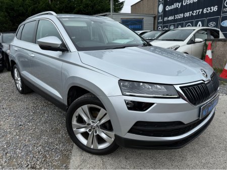 2019 Skoda Karoq STYLE 1.6 TDI DSG AUTO