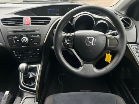 2013 Honda Civic - thumbnail 7