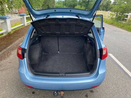 2012 SEAT Ibiza ST 1.2 TDI CR REF SE 4DR €4,950 thumbnail