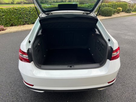 2018 Skoda Superb 2.0 TDI 150bhp Sportline €22,950 thumbnail