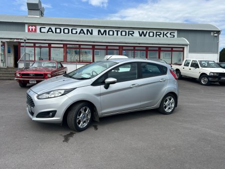 2015 Ford Fiesta - photo 4