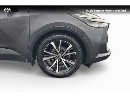 2024 Toyota C-HR HYBRID SPORT+ 4DR AUTO €35,950 thumbnail