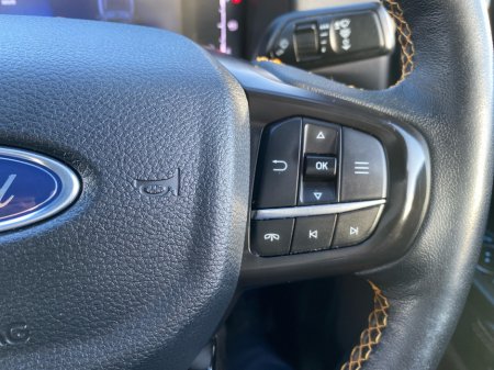 2023 Ford Ranger 2.0 TDCI Wildtrak..Roller Shutter €42,500 thumbnail