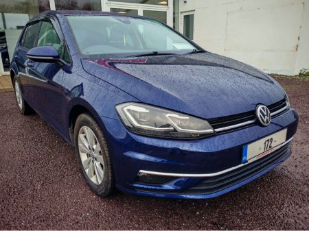 2017 Volkswagen Golf for sale