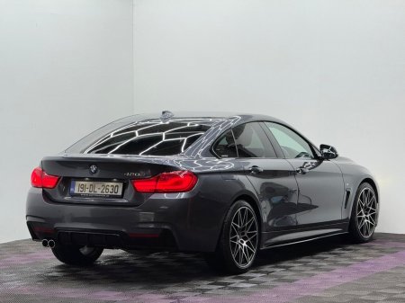 2019 BMW 4 Series - thumbnail 6