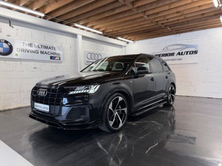 2021 Audi Q7 - thumbnail 4
