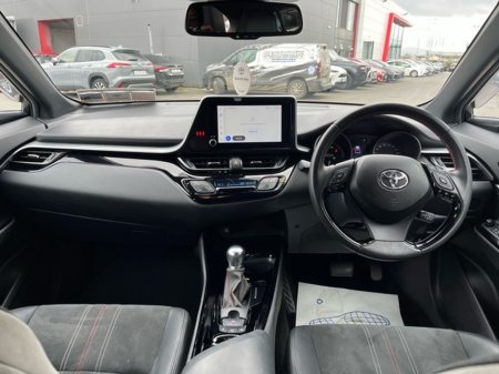 2022 Toyota C-HR - thumbnail 8