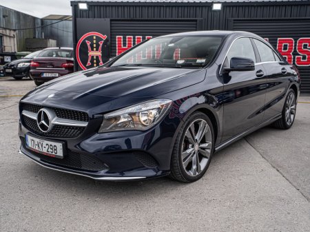 2017 Mercedes-Benz CLA Class - thumbnail 18