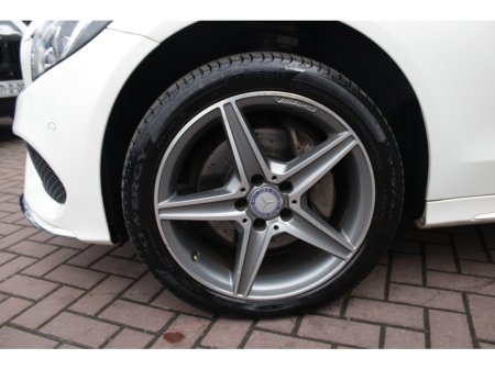 2017 Mercedes-Benz C Class - thumbnail 22