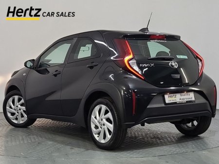 2023 Toyota Aygo X - photo 3