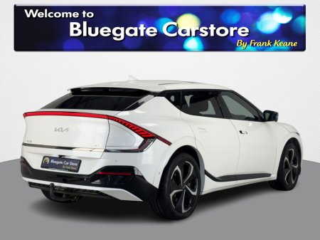 2022 Kia EV6 - view 4