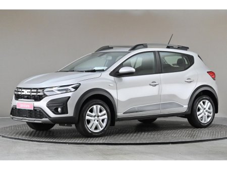 2024 Dacia Sandero Stepway 1.0 TCE 90BHP CVT STEPWAY EXPRESSION €22,490 thumbnail