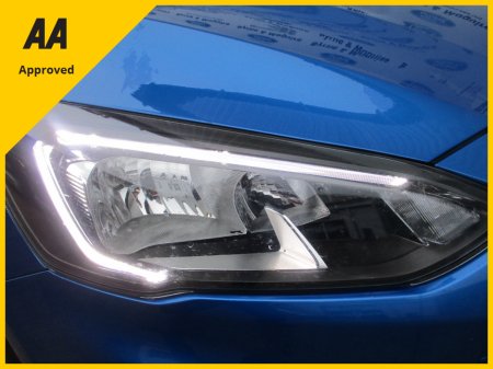 2019 Ford Focus ST-LINE 1.0 ECOBOOST WITH A LONG NCT TEST FULLY SERVICED AND READY TO GO €17,500 thumbnail